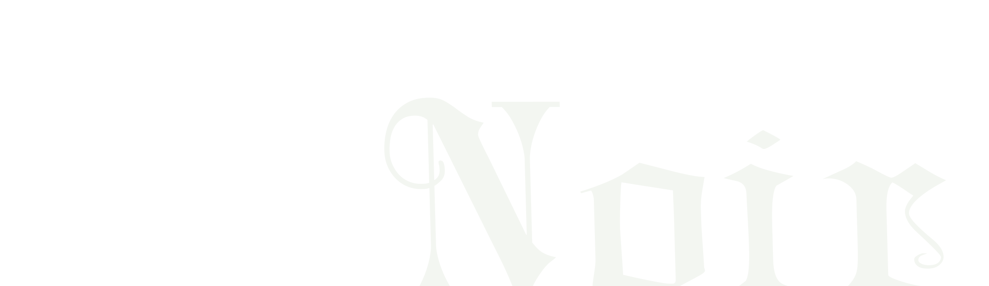 Noir