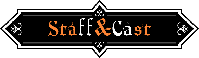 STAFF&CAST
